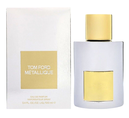 Metallique Perfume